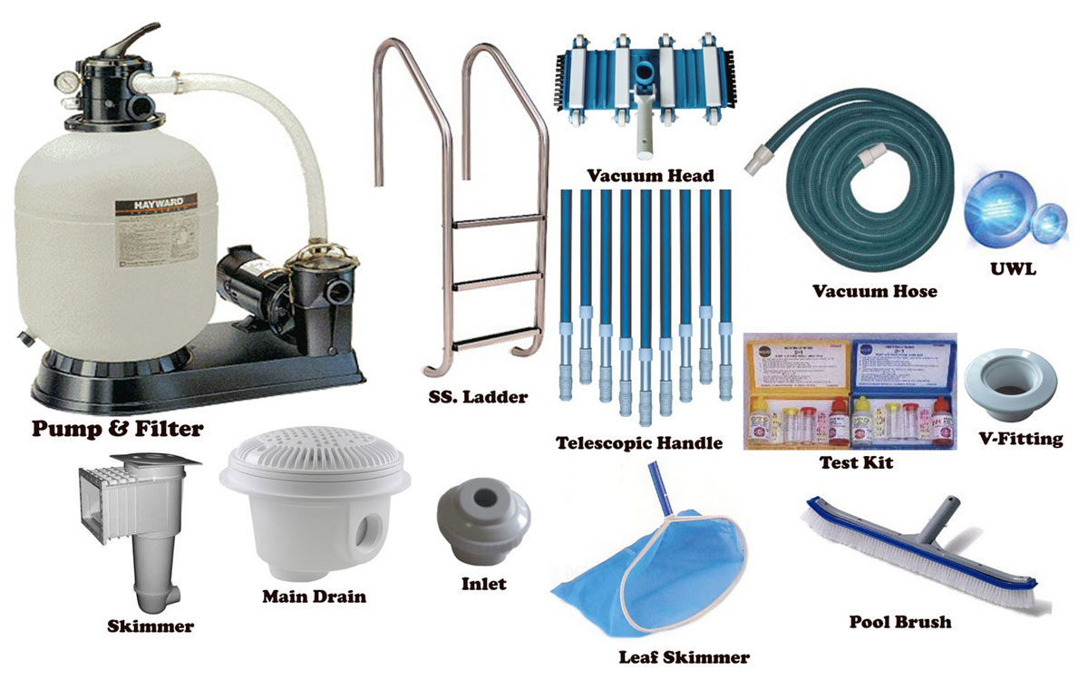 Swimming Pool Equipment