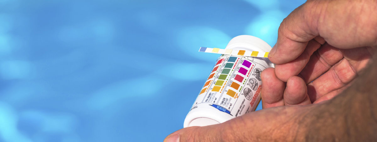 swimming pool chemicals