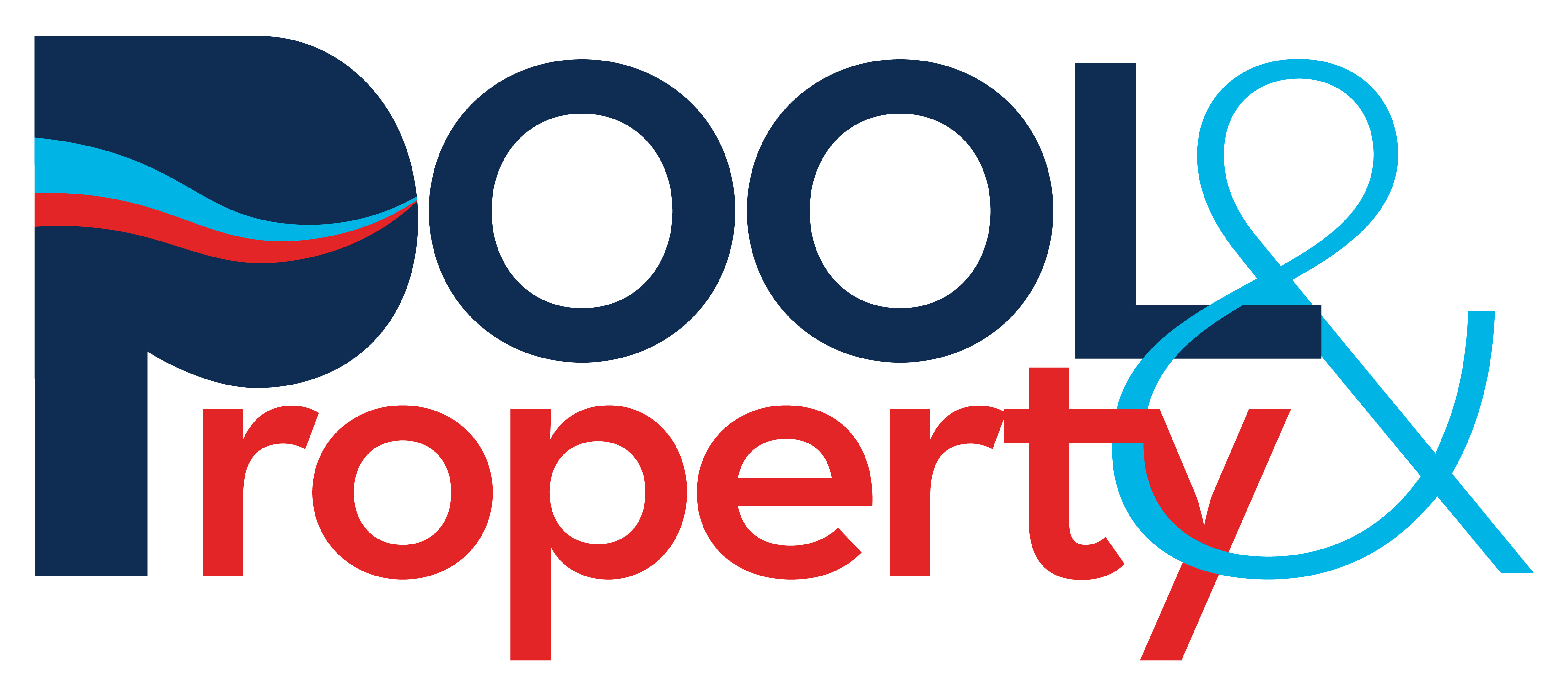 Pool Property Logo