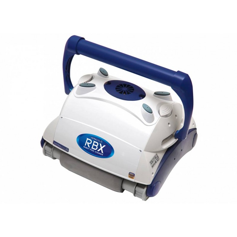 astralpool rbx robotic pool cleaner