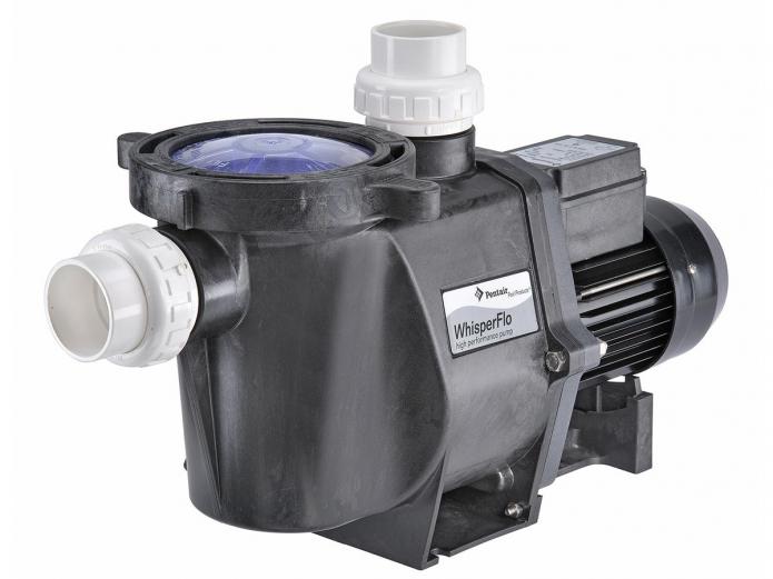 pentair whisperflo pump 750w