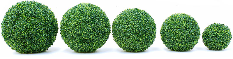 soft landscaping hedges