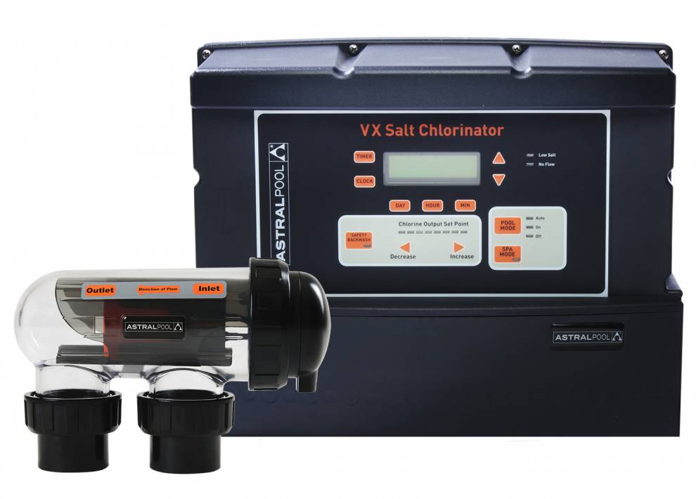 vx chlorinator